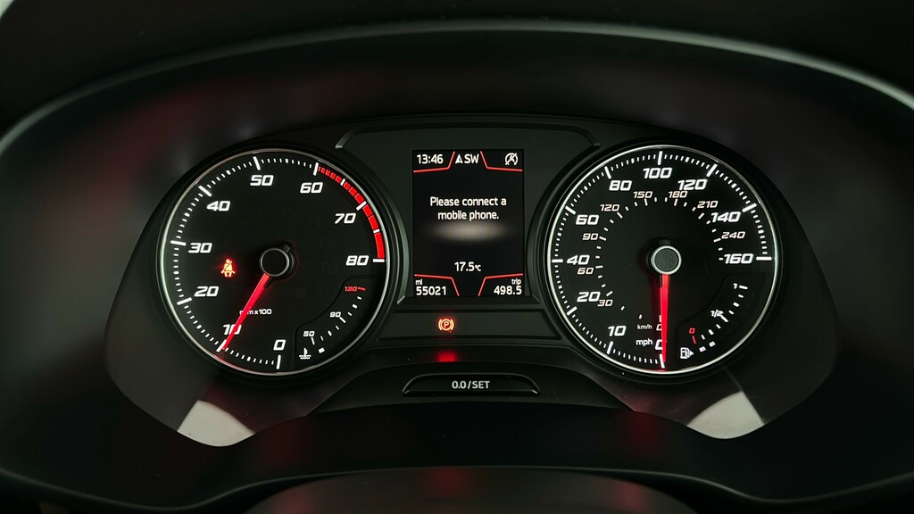 Seat Leon 1.5 Tsi Evo Fr Black Edition Hatchback Black #15