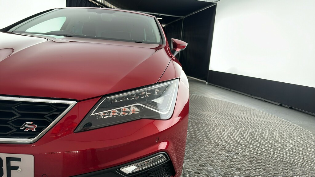 Seat Leon 1.5 Tsi Evo Fr Black Edition Hatchback Black #20