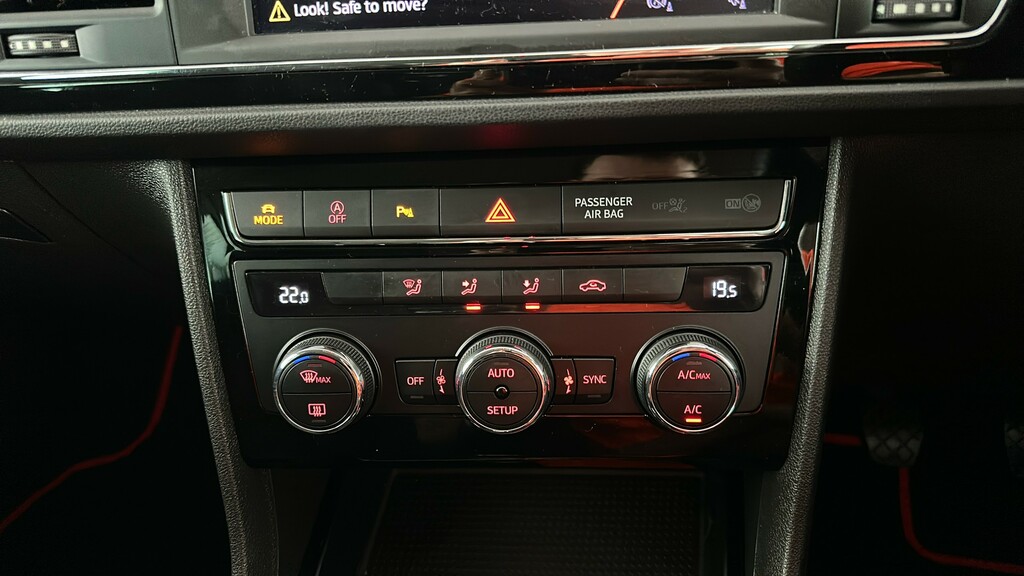 Seat Leon 1.5 Tsi Evo Fr Black Edition Hatchback Black #27