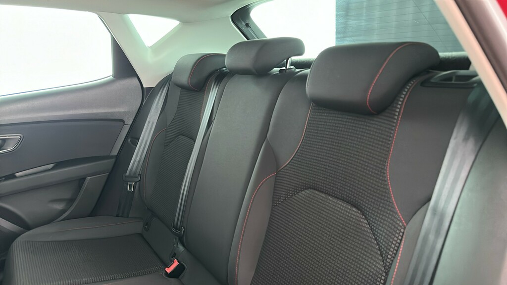 Seat Leon 1.5 Tsi Evo Fr Black Edition Hatchback Black #18