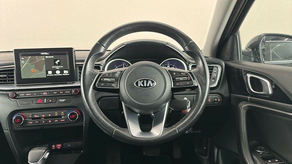 Kia Ceed 1.6 Crdi Eco 2 Euro 6 S S Black #14