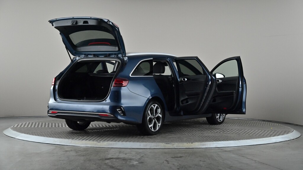 Kia Ceed 1.6 Crdi Eco 2 Euro 6 S S Black #12