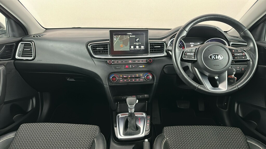 Kia Ceed 1.6 Crdi Eco 2 Euro 6 S S Black #13