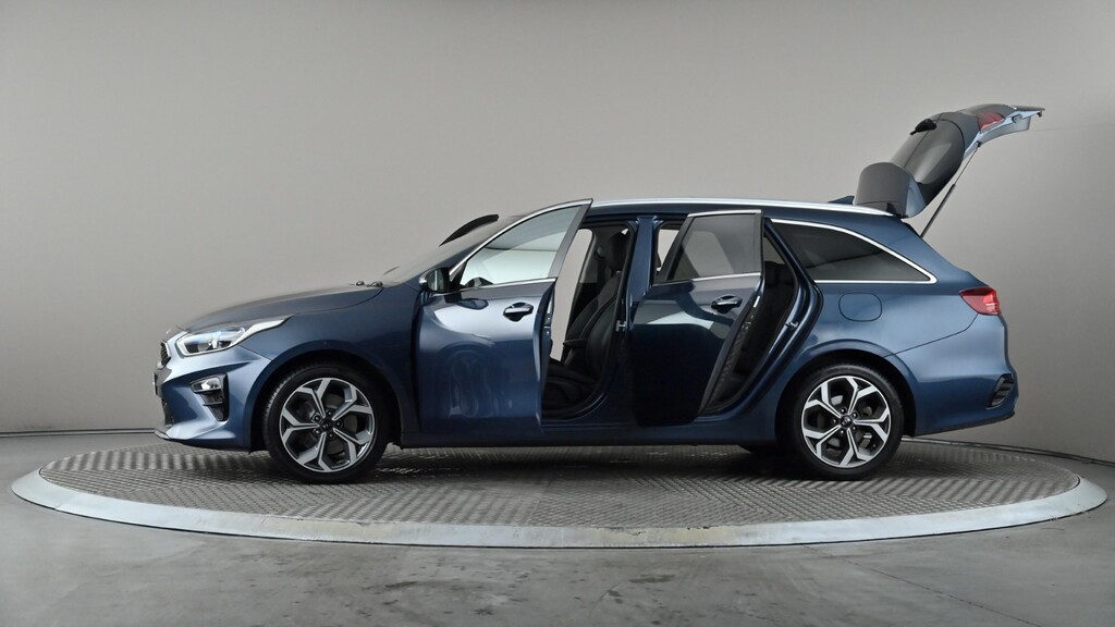 Kia Ceed 1.6 Crdi Eco 2 Euro 6 S S Black #9