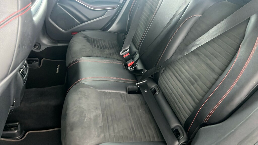 Mercedes-Benz CLA Class  Black #18
