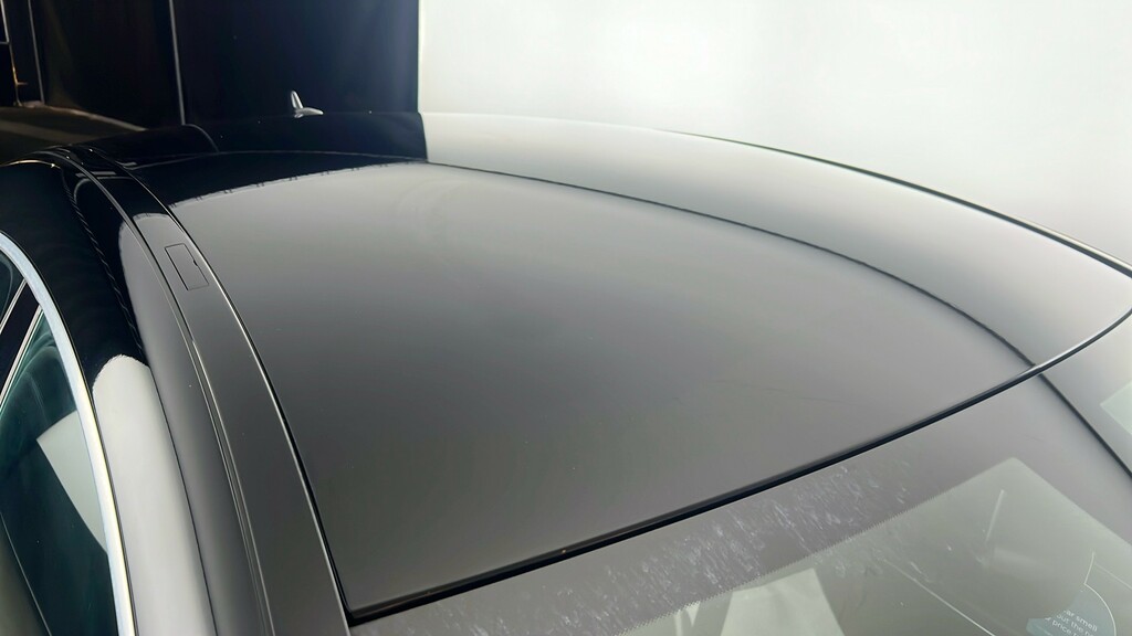 Mercedes-Benz CLA Class  Black #21