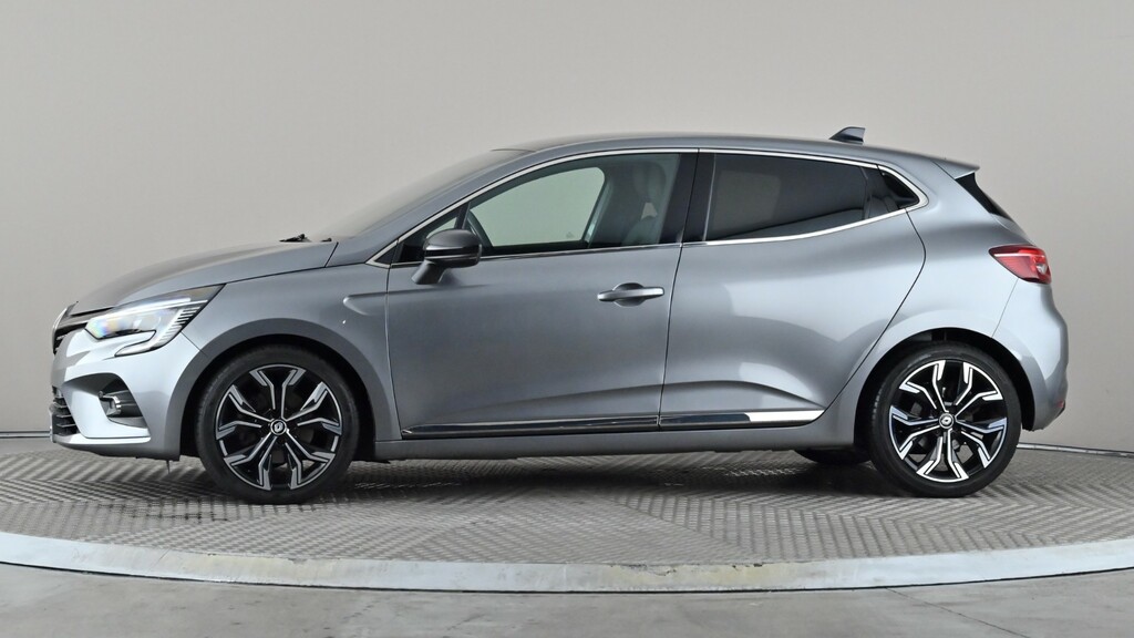 Renault Clio 1.6 E-tech Full Hybrid 145 Techno Grey #3