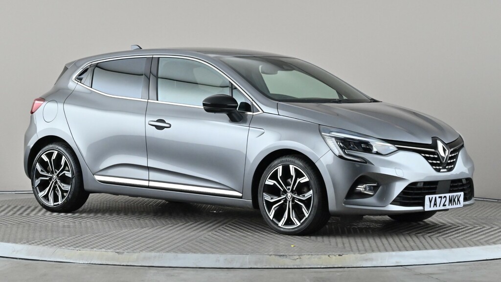 Renault Clio 1.6 E-tech Full Hybrid 145 Techno Grey