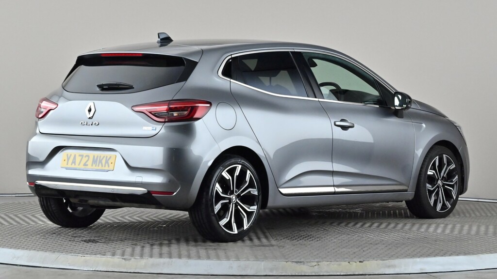 Renault Clio 1.6 E-tech Full Hybrid 145 Techno Grey #6