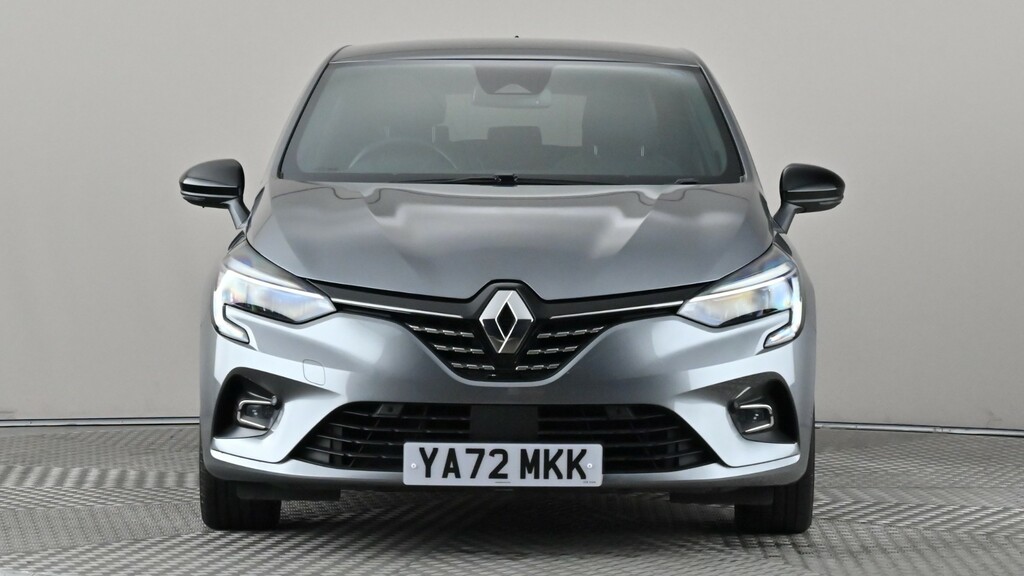 Renault Clio 1.6 E-tech Full Hybrid 145 Techno Grey #2