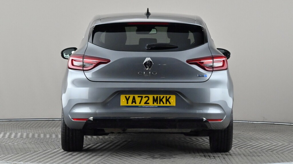 Renault Clio 1.6 E-tech Full Hybrid 145 Techno Grey #5