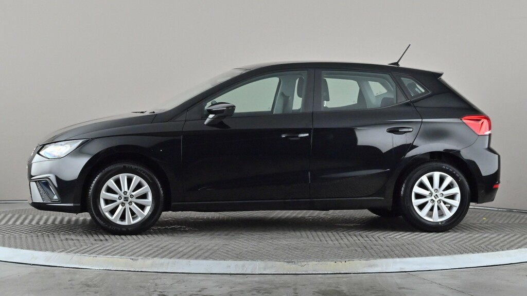 Seat Ibiza 1.0 Mpi Se Black #3