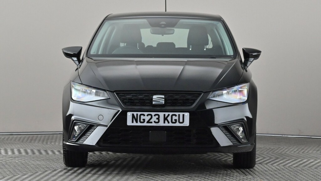 Seat Ibiza 1.0 Mpi Se Black #2