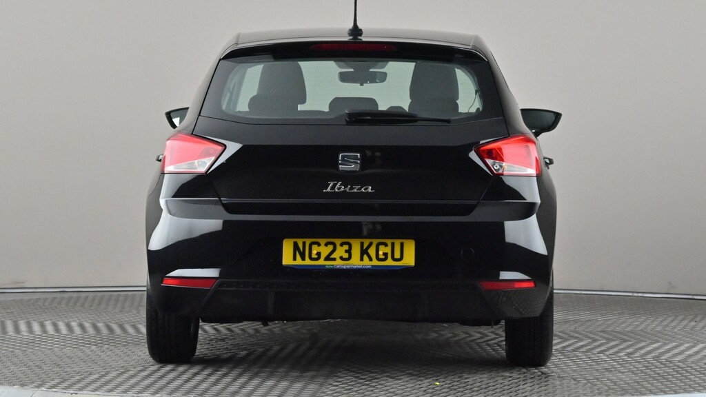Seat Ibiza 1.0 Mpi Se Black #5