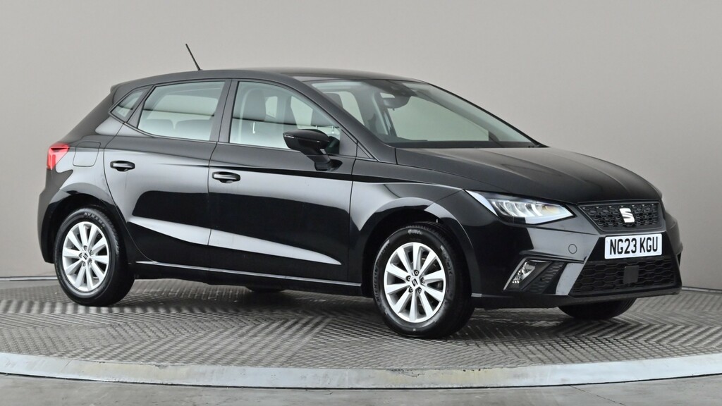 Seat Ibiza 1.0 Mpi Se Black