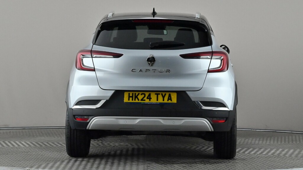Renault Captur 1.0 Tce 90 Techno Black #5