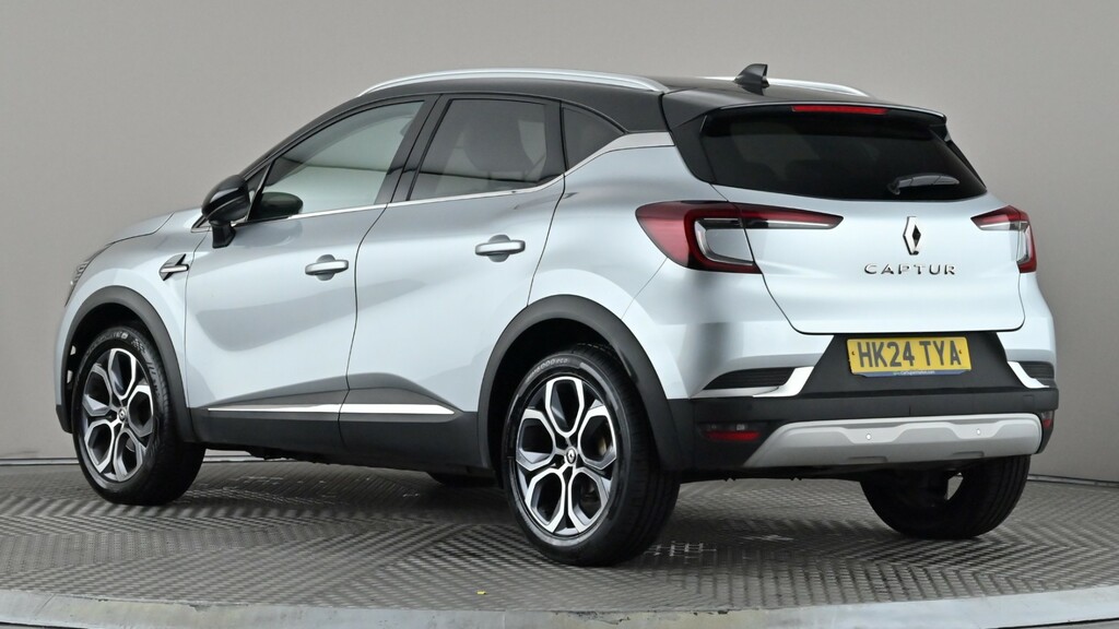 Renault Captur 1.0 Tce 90 Techno Black #4