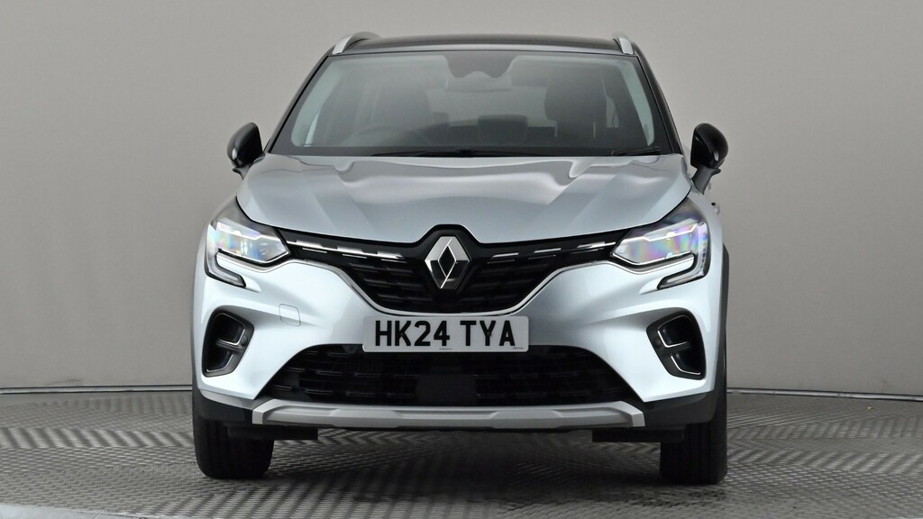 Renault Captur 1.0 Tce 90 Techno Black #2