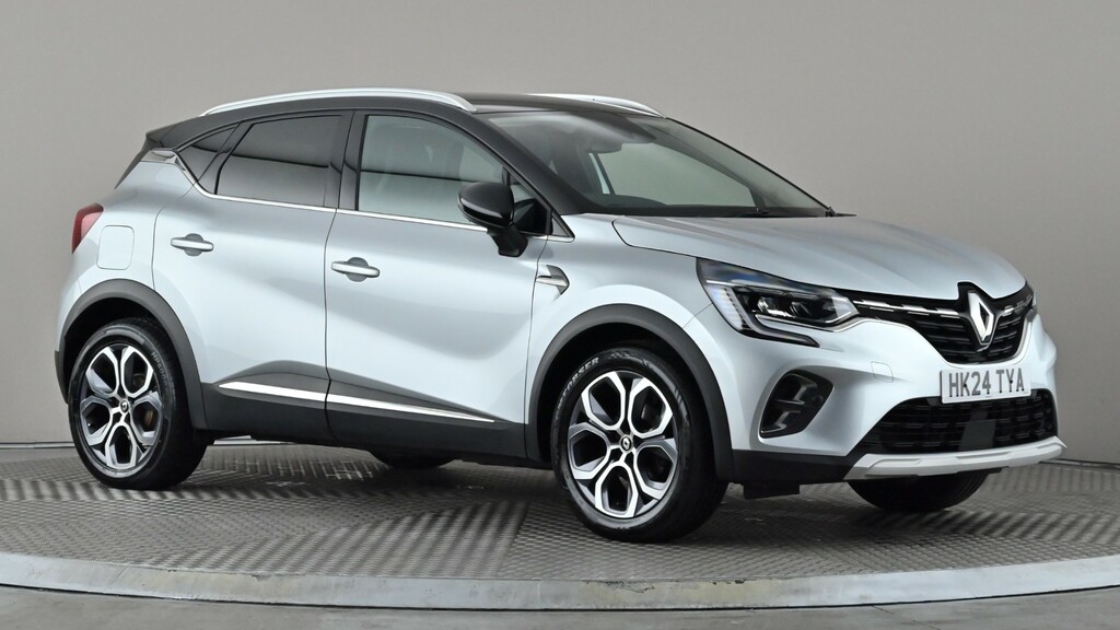 Renault Captur 1.0 Tce 90 Techno Black