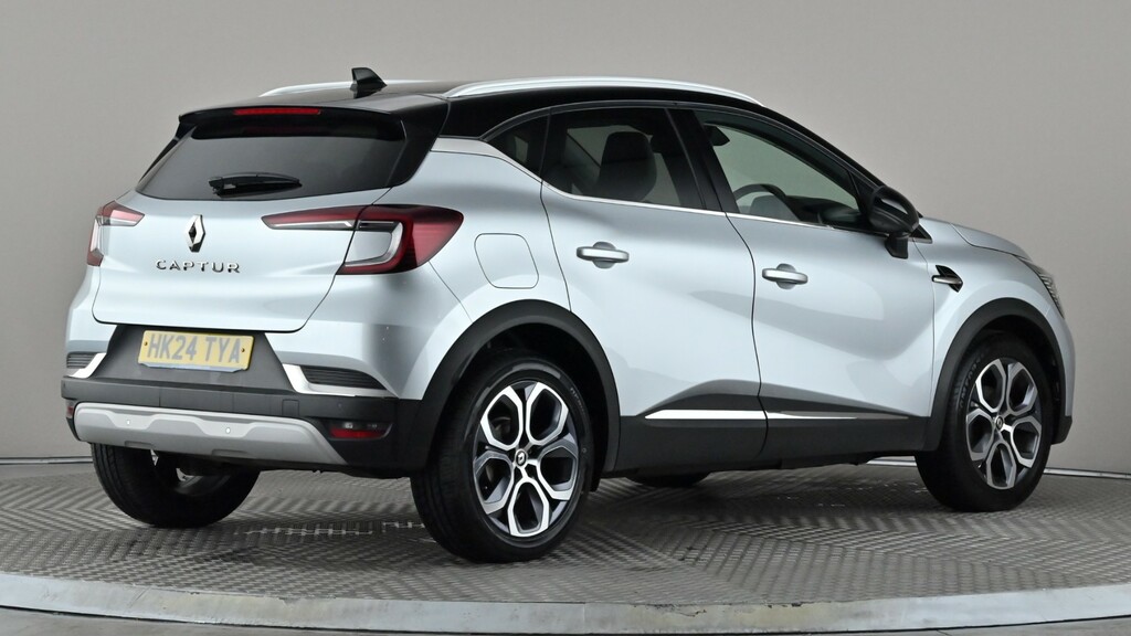 Renault Captur 1.0 Tce 90 Techno Black #6