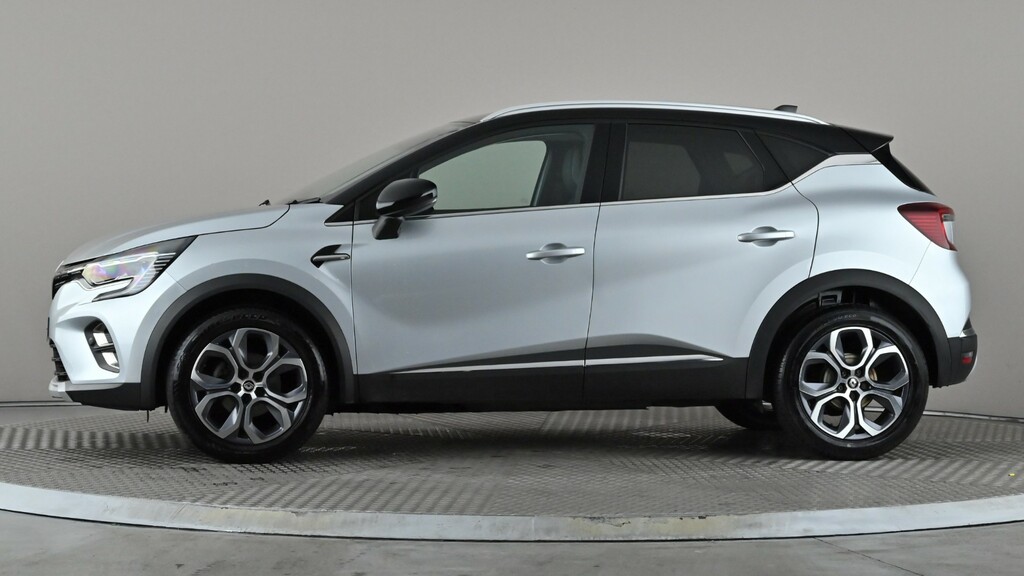 Renault Captur 1.0 Tce 90 Techno Black #3