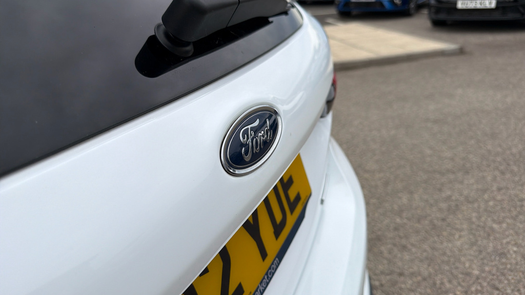 Ford Fiesta St-line X Grey #30