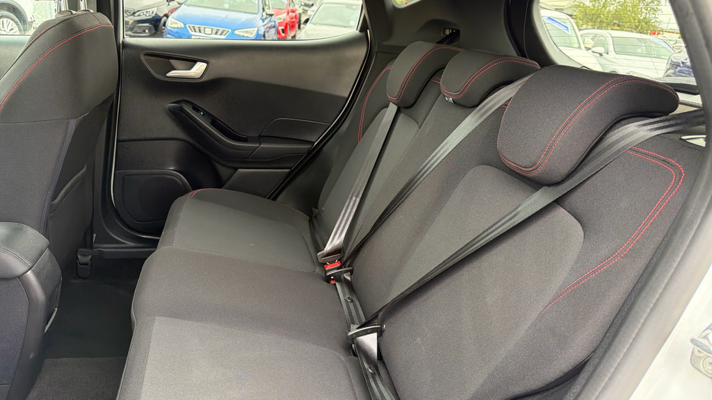 Ford Fiesta St-line X Grey #15