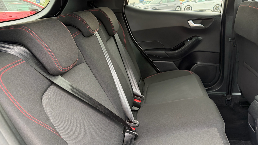 Ford Fiesta St-line X Grey #16