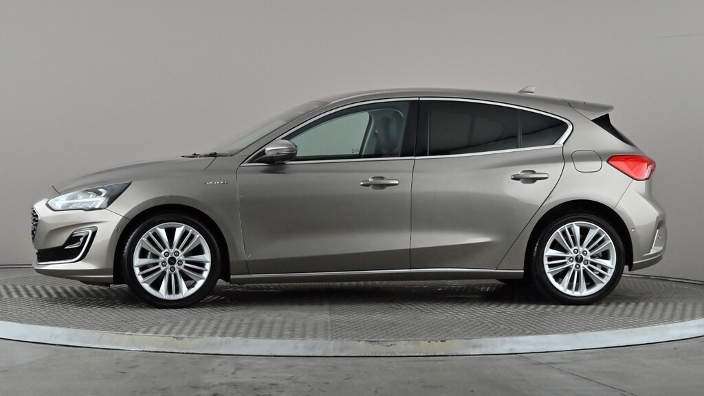 Ford Focus 1.0 Ecoboost 125 Silver #3