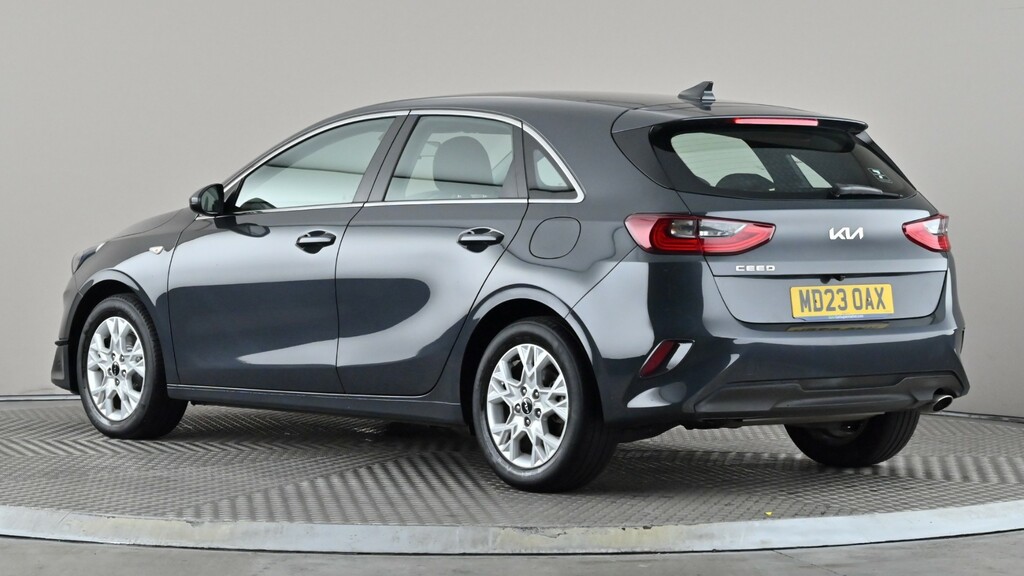 Kia Ceed 1.5T Gdi Isg 2 Grey #4