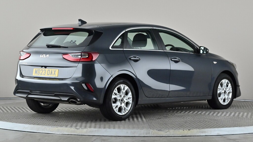 Kia Ceed 1.5T Gdi Isg 2 Grey #6