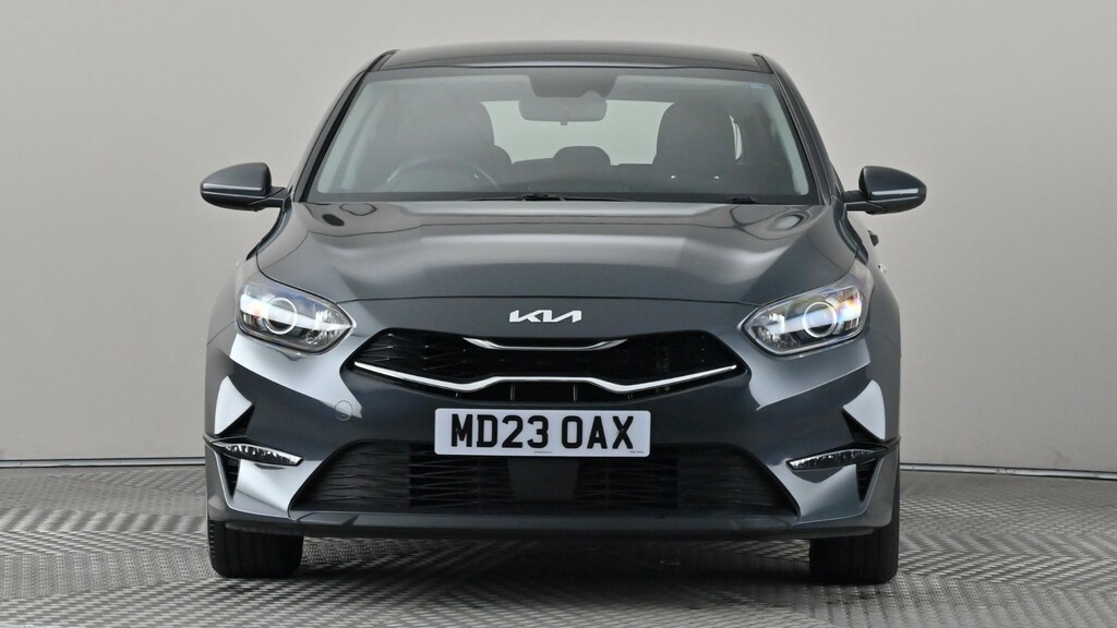 Kia Ceed 1.5T Gdi Isg 2 Grey #2