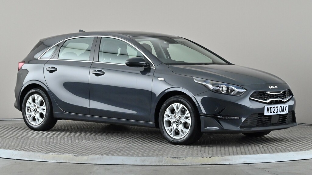 Kia Ceed 1.5T Gdi Isg 2 Grey