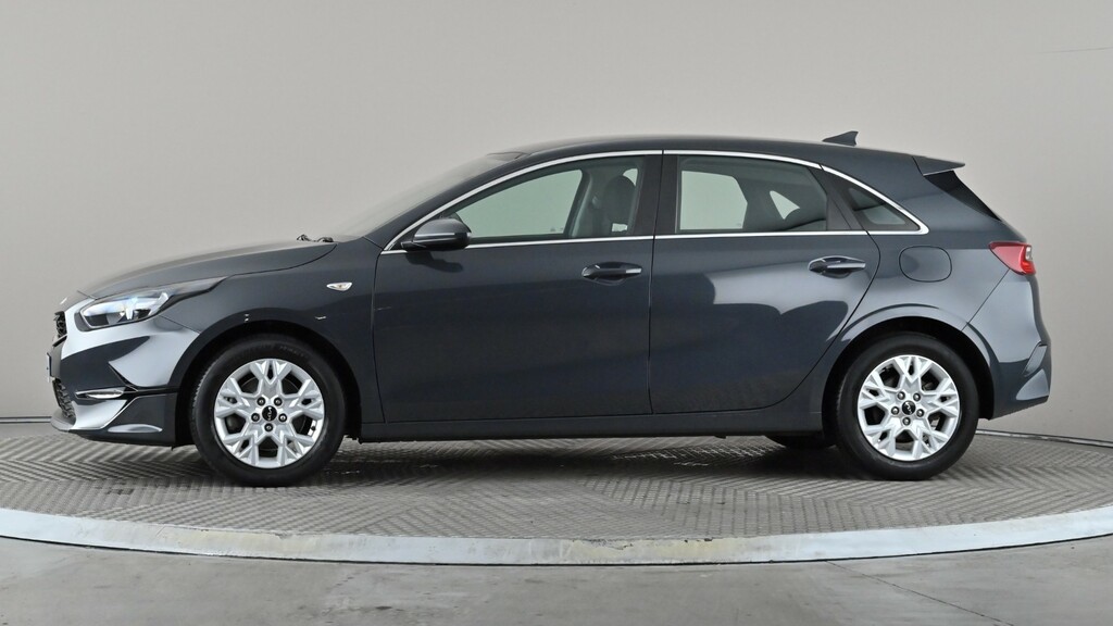 Kia Ceed 1.5T Gdi Isg 2 Grey #3
