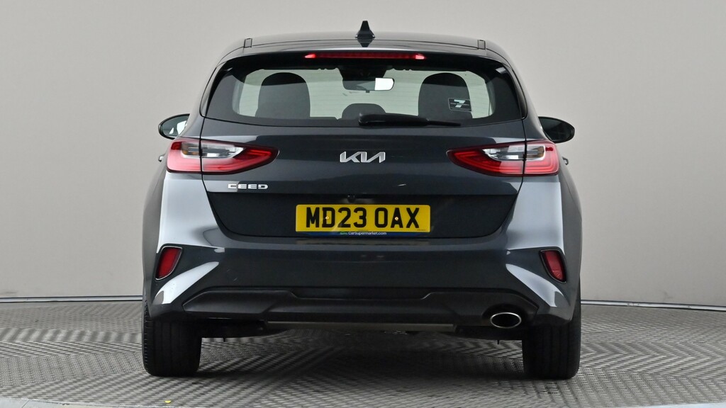 Kia Ceed 1.5T Gdi Isg 2 Grey #5