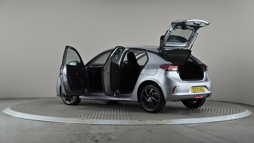 Vauxhall Corsa 1.2 Se White #10
