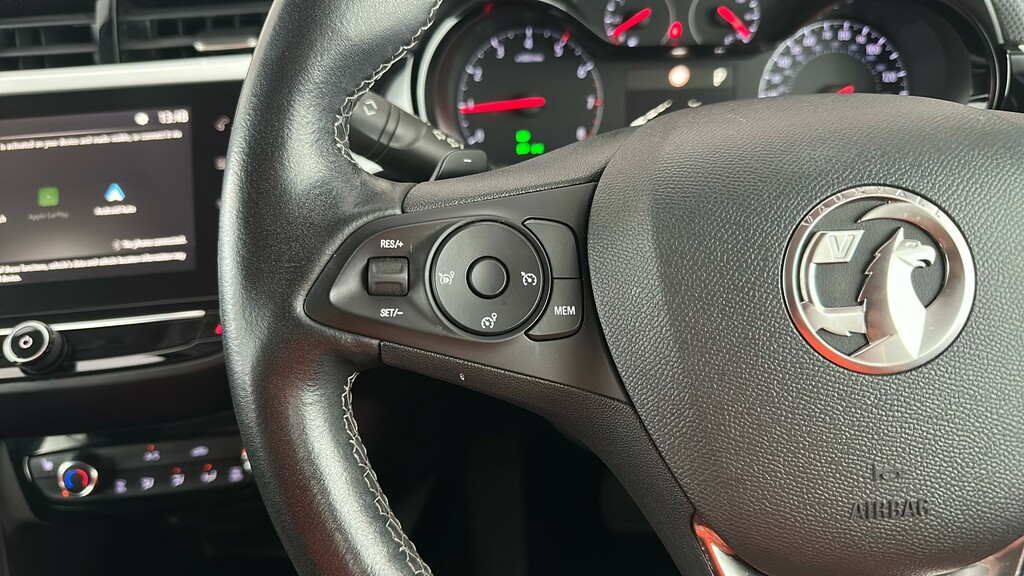 Vauxhall Corsa 1.2 Se White #27