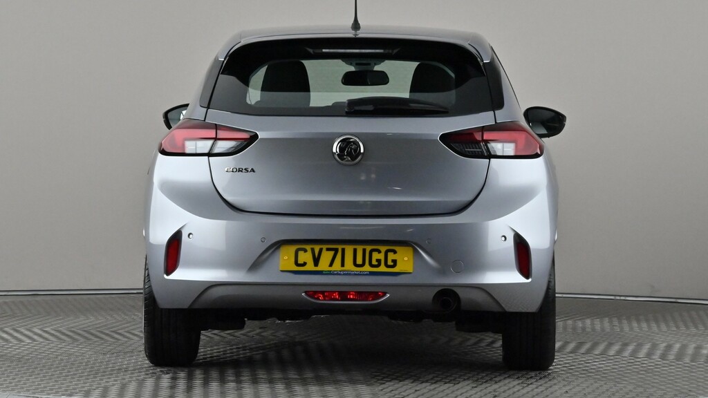 Vauxhall Corsa 1.2 Turbo Se Premium Grey #5