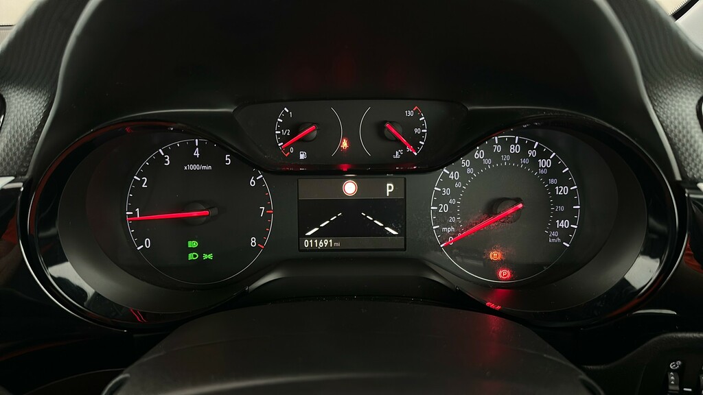 Vauxhall Corsa 1.2 Se White #15
