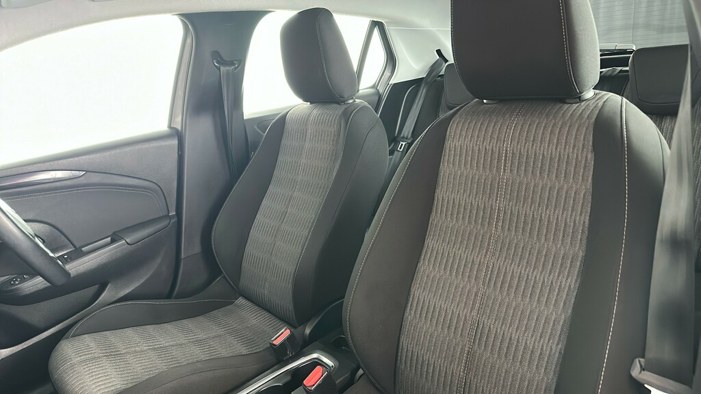Vauxhall Corsa 1.2 Se White #17