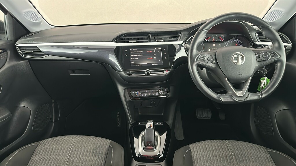 Vauxhall Corsa 1.2 Se White #13