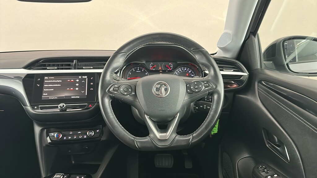 Vauxhall Corsa 1.2 Se White #14