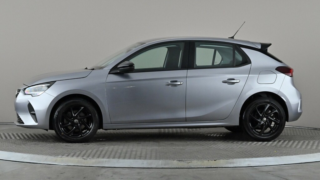 Vauxhall Corsa 1.2 Turbo Se Premium Grey #3