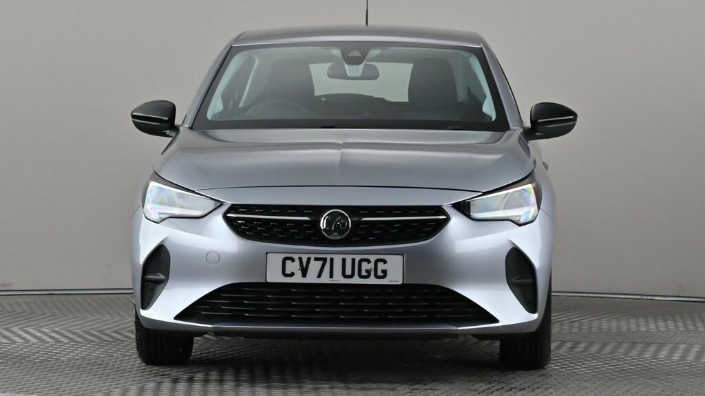 Vauxhall Corsa 1.2 Turbo Se Premium Grey #2