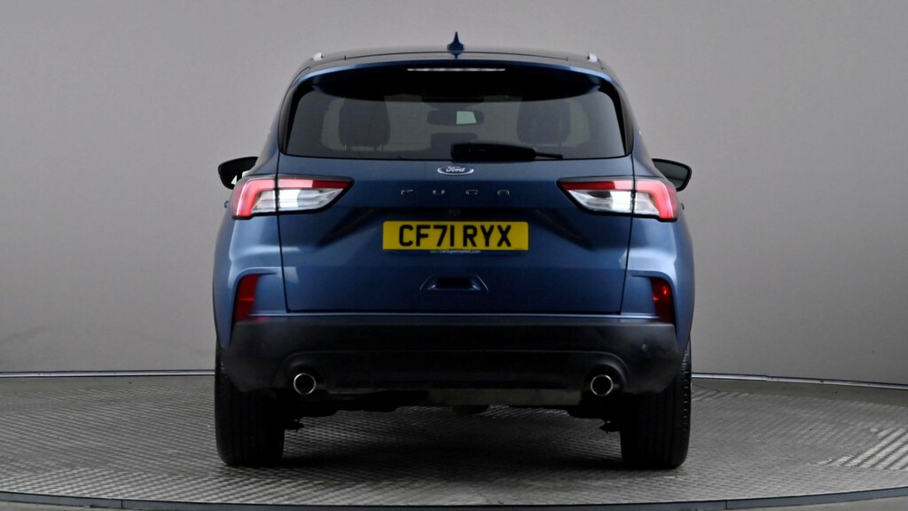 Ford Kuga 1.5 Ecoblue Titanium Edition Blue #5