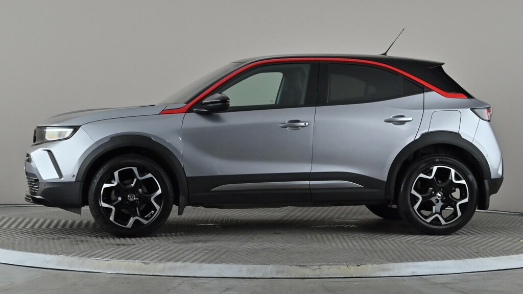 Vauxhall Mokka 1.2 Turbo Sri Nav Premium Grey #3