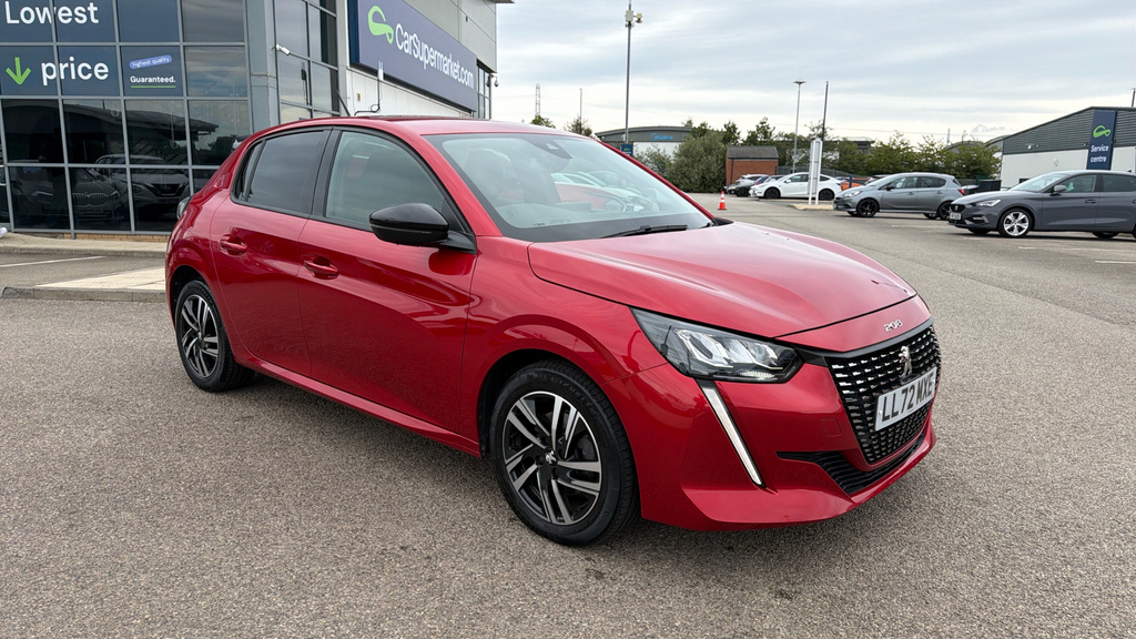 Peugeot 208 1.2 Puretech 75 Active Premium Grey #9