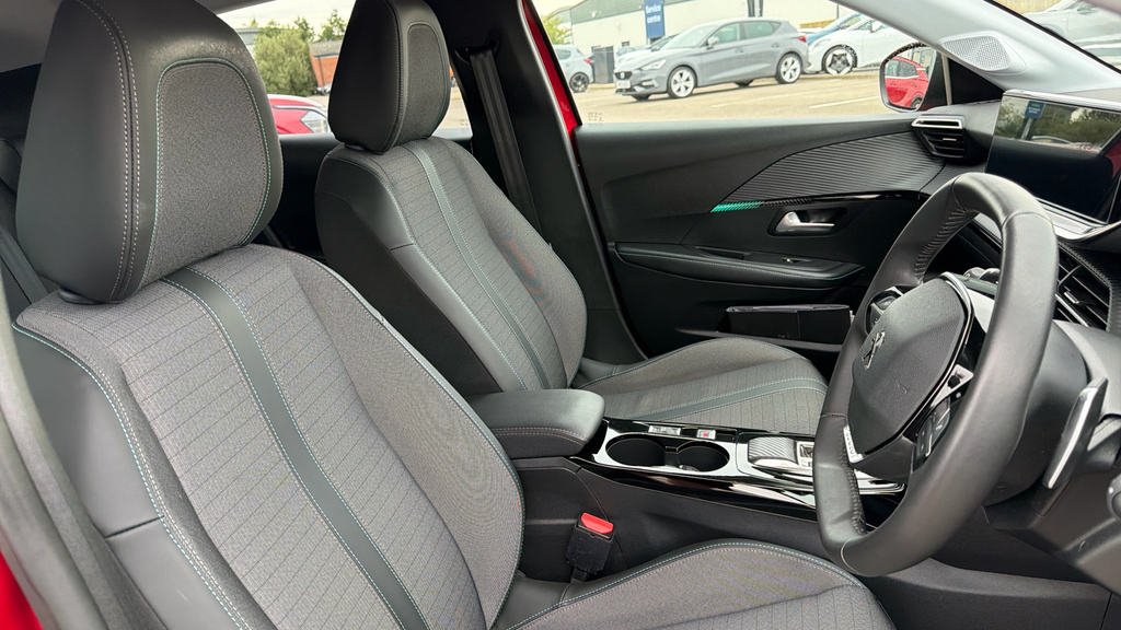 Peugeot 208 1.2 Puretech 75 Active Premium Grey #30