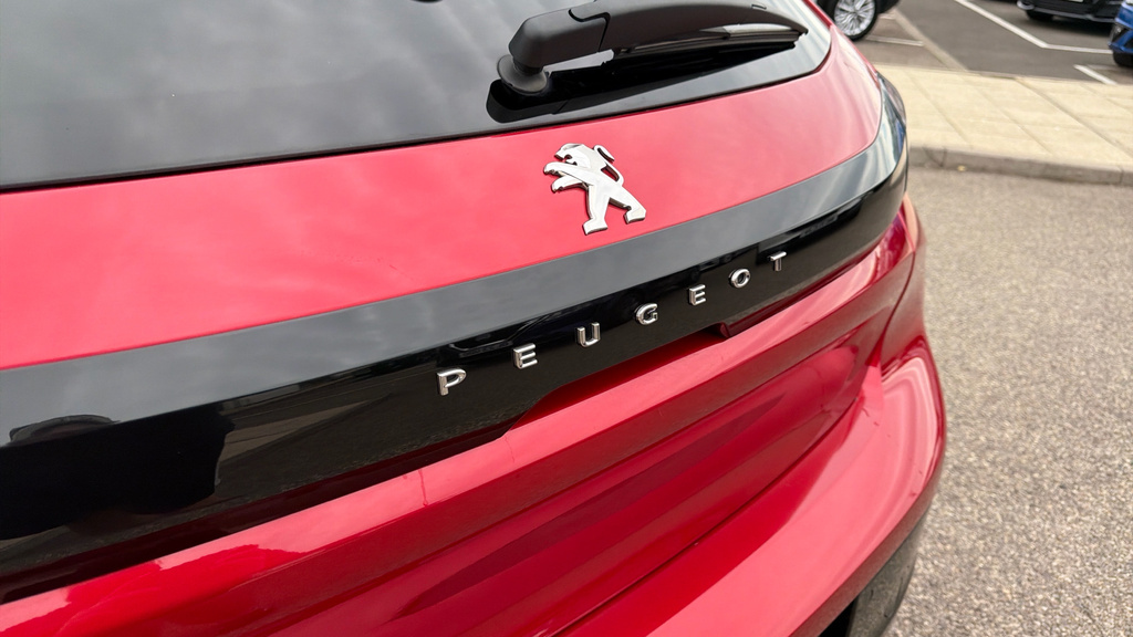 Peugeot 208 1.2 Puretech 75 Active Premium Grey #13
