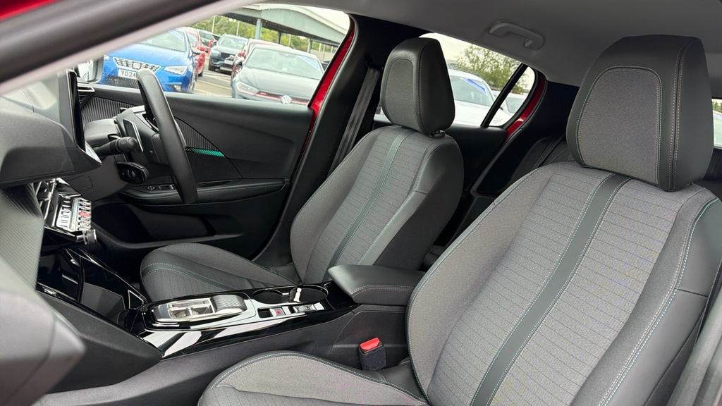 Peugeot 208 1.2 Puretech 75 Active Premium Grey #15